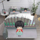 Kotaro Cosplay Bedding Sets Duvet Cover Halloween Comforter Sets