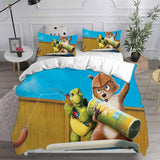 Over the Hedge Bedding Set Duvet Cover Comforter Sets