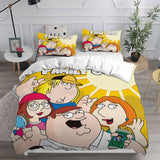 Family Guy Bedding Sets Duvet Cover Comforter Set