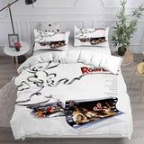 Who Framed Roger Rabbit Bedding Set Duvet Cover Comforter Sets