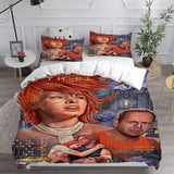 The Fifth Element Bedding Set Duvet Cover Comforter Sets