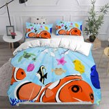 Finding Nemo Bedding Sets Duvet Cover Comforter Set