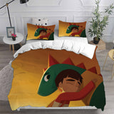 My Father's Dragon Bedding Sets Duvet Cover Comforter Set