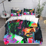 John Wick Bedding Sets Duvet Cover Comforter Set