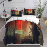 Alan Wake Bedding Sets Duvet Cover Comforter Set