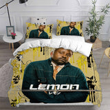 Bullet Train Bedding Sets Duvet Cover Halloween Cosplay Comforter Sets