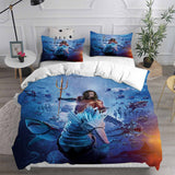 Aquaman and the Lost Kingdom Bedding Sets Duvet Cover Comforter Set