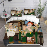 Brickleberry Bedding Sets Duvet Cover Comforter Set