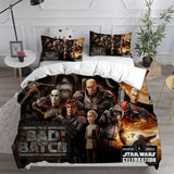 Star Wars: The Bad Batch Bedding Sets Duvet Cover Comforter Set