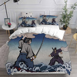 Record of Ragnarok Bedding Sets Duvet Cover Comforter Set