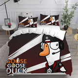 Goose Goose Duck Bedding Sets Duvet Cover Comforter Set