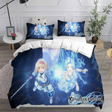 Granblue Fantasy Bedding Sets Duvet Cover Comforter Set