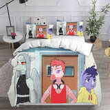 Goodbye Volcano High Bedding Sets Duvet Cover Comforter Sets