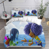 Ruby Gillman, Teenage Kraken Bedding Sets Duvet Cover Comforter Set