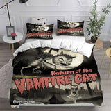 Frankenweenie Bedding Sets Duvet Cover Comforter Set