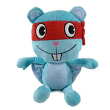 Happy Tree Friends Flippy Plush Toy Halloween Doll Props