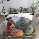 Oni: Thunder God's Tale Bedding Sets Duvet Cover Comforter Set