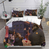 Zootopia Bedding Set Duvet Cover Comforter Sets