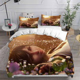 Final Fantasy VII Remake Bedding Sets Duvet Cover Halloween Cosplay Comforter Sets