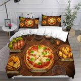 Unicorn Overlord Bedding Sets Duvet Cover Comforter Set