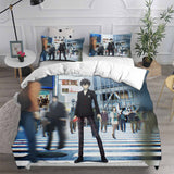 Persona 5 Bedding Sets Duvet Cover Comforter Set