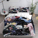 The Case Study of Vanitas Bedding Sets Duvet Cover Comforter Set