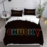 Chucky Bedding Sets Duvet Cover Comforter Set