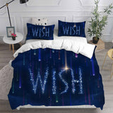 Wish Bedding Sets Duvet Cover Comforter Set