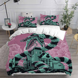 Beetlejuice Bedding Sets Duvet Cover Comforter Set