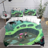 Gravity Falls Bedding Sets Duvet Cover Comforter Set