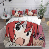 Bocchi the Rock Bedding Sets Duvet Cover Comforter Set