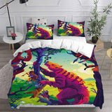 kurzgesagt Bedding Sets Duvet Cover Comforter Set