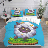 Palworld Bedding Sets Duvet Cover Comforter Set