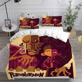 ParaNorman Bedding Sets Duvet Cover Comforter Set