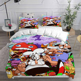 Pizza Tower Bedding Sets Duvet Cover Comforter Set
