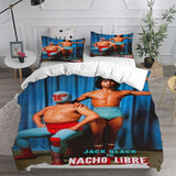 Nacho Libre Bedding Set Duvet Cover Comforter Sets