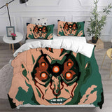 Cyberpunk Edgerunners Bedding Sets Duvet Cover Comforter Set