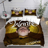 Wonka Bedding Sets Duvet Cover Comforter Set