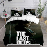 The Last of Us Bedding Sets Duvet Cover Comforter Set