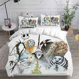 The Nightmare Before Christmas Bedding Sets Duvet Cover Comforter Sets