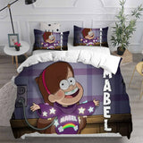 Gravity Falls Bedding Sets Duvet Cover Comforter Set