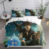 Dragon Quest: Your Story Bedding Sets Duvet Cover Comforter Set