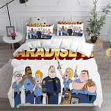Brickleberry Bedding Sets Duvet Cover Comforter Set