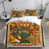 The Boys Bedding Sets Duvet Cover Comforter Set