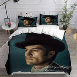 Carnival Row Season 2 Bedding Sets Duvet Cover Comforter Set