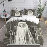 Bride of Frankenstein Bedding Sets Duvet Cover Comforter Set