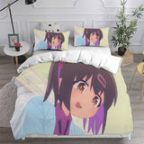 Onimai: I'm Now Your Sister! Bedding Sets Duvet Cover Comforter Set