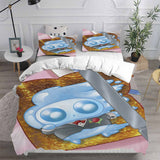 Bravest Warriors Bedding Sets Duvet Cover Comforter Set