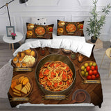 Unicorn Overlord Bedding Sets Duvet Cover Comforter Set