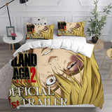 Vinland Saga: Season 2 Bedding Sets Duvet Cover Comforter Set